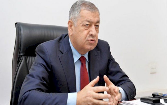 “Erməni separatizmi vətənimizin köksündəki yaradır və biz bu yaradan qurtulmalıyıq” “Erməni separatizmi vətənimizin köksündəki yaradır və biz bu yaradan qurtulmalıyıq”