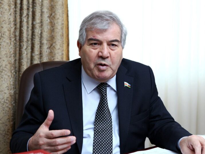 Ceyhun Bayramovun müavinlərinin sayı niyə artırıldı.. Ceyhun Bayramovun müavinlərinin sayı niyə artırıldı..