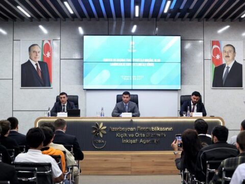 KOBİA və AQTA daşıma şirkətlərinin çətinliklərinin həlli üçün birgə tədbirlər görəcək