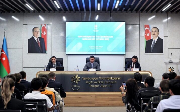 KOBİA və AQTA daşıma şirkətlərinin çətinliklərinin həlli üçün birgə tədbirlər görəcək KOBİA və AQTA daşıma şirkətlərinin çətinliklərinin həlli üçün birgə tədbirlər görəcək
