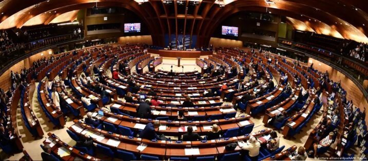AŞPA Rusiyanı bütün dünyaya təhlükə törədən DİKTATURA adlandırdı… AŞPA Rusiyanı bütün dünyaya təhlükə törədən DİKTATURA adlandırdı…