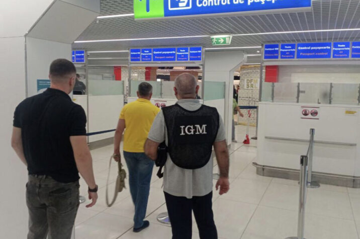 Rusiyayönümlü “Sputnik Moldova” informasiya agentliyinin rəhbəri Moldovadan deportasiya edildi Rusiyayönümlü “Sputnik Moldova” informasiya agentliyinin rəhbəri Moldovadan deportasiya edildi