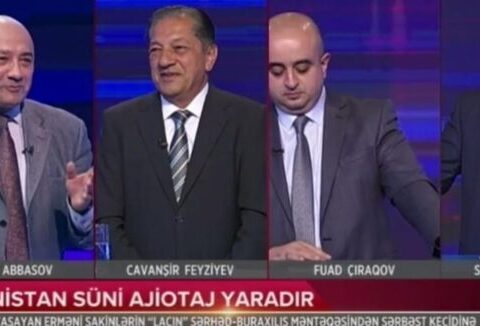 “Ermənilər osmanlılara da, Rusiyaya da xəyanət etdi” -Cavanşir Feyziyev