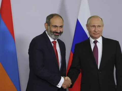 Ermənistan Putinin həbsinə order verən məhkəmənin Roma Statutunu təsdiq edib