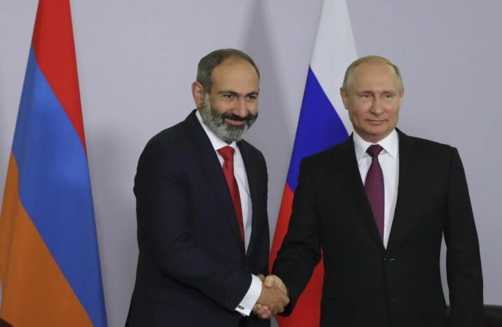 Ermənistan Putinin həbsinə order verən məhkəmənin Roma Statutunu təsdiq edib Ermənistan Putinin həbsinə order verən məhkəmənin Roma Statutunu təsdiq edib
