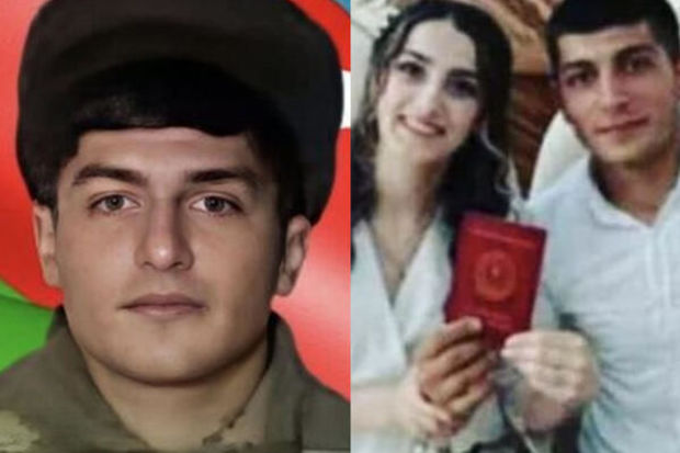 Şəhid Turan Məhərrəmovun nişanlısı: “Özümə təsəlli verirəm ki, guya toyumuz olub” Şəhid Turan Məhərrəmovun nişanlısı: “Özümə təsəlli verirəm ki, guya toyumuz olub”