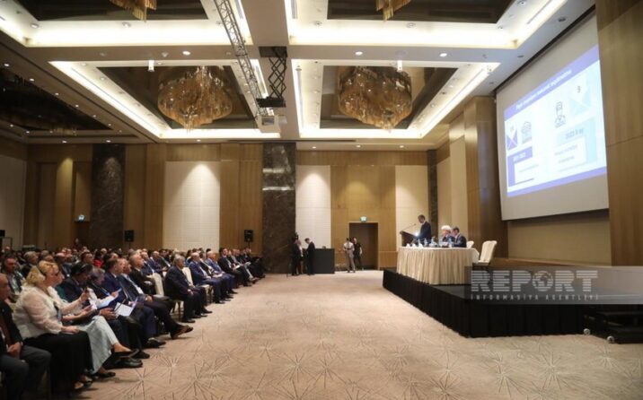 Ali audit orqanlarının cəmiyyətə faydasının təmini üçün əsas hədəflər açıqlanıb Ali audit orqanlarının cəmiyyətə faydasının təmini üçün əsas hədəflər açıqlanıb