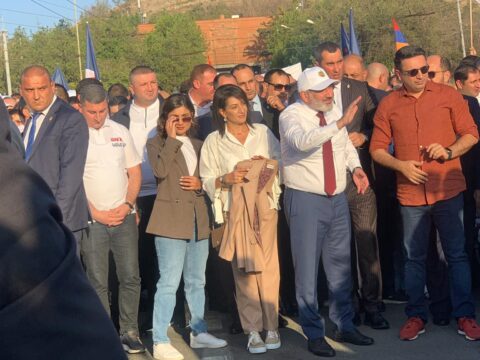 “Paşinyan mer seçkilərinin saxtalaşdırılmasına yol verməyəcək…”- Erməni politoloq