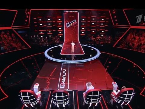 Rusiyanın Birinci Kanalında Azərbaycanın xalq mahnısı səsləndi
