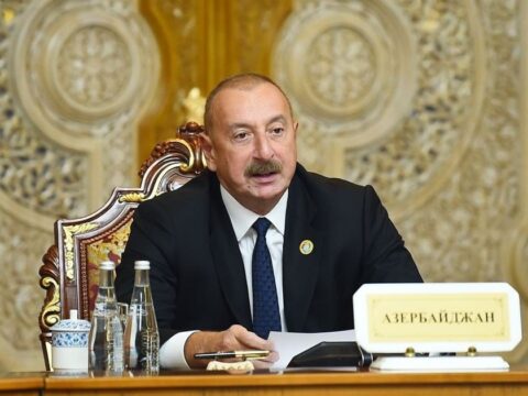 Türk dövlətləri ilə münasibətlərin möhkəmləndirilməsi Azərbaycanın xarici siyasətinin prioritetlərindəndir