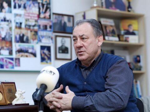 “Hacı kimi güləşçi 50-100 ildə bir yetişir”