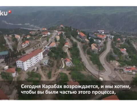 “Hər iki xalq sülh və harmoniya şəraitində birgə yaşaya bilər”
