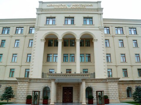 Bölmələrimiz tərəfindən mülki obyektlərin atəşə tutulması barədə yayılan məlumatlar təxribatdır