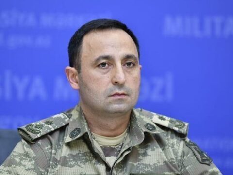 “Ermənistan silahlı qüvvələrinin birləşmələri hərbi təyinatlı obyektlərə mülki şəxsləri cəlb edir”