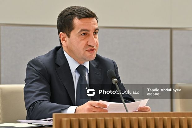 “Bizim məqsədimiz Qarabağın erməni sakinlərinin sülh şəraitində reinteqrasiyasıdır” “Bizim məqsədimiz Qarabağın erməni sakinlərinin sülh şəraitində reinteqrasiyasıdır”