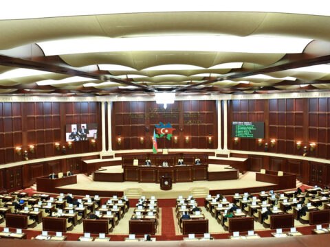 Azərbaycan Asiya Parlament Assambleyası sədrliyinə namizədliyini irəli sürüb