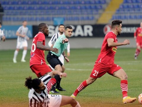 PFL “Neftçi” və “Zirə” arasında keçiriləcək oyunların yerini dəyişdi