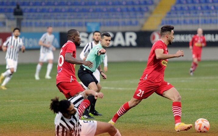 PFL “Neftçi” və “Zirə” arasında keçiriləcək oyunların yerini dəyişdi PFL “Neftçi” və “Zirə” arasında keçiriləcək oyunların yerini dəyişdi