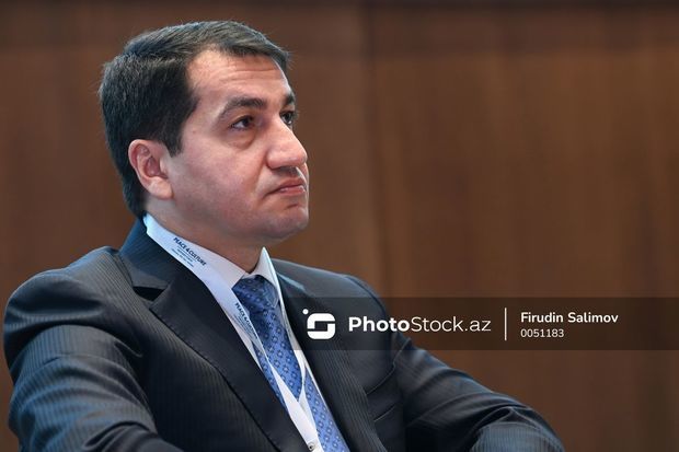 “Ermənistan 30 il ərzində işğal siyasəti aparsa da, Azərbaycan səhifəni çevirməyə hazırdır” “Ermənistan 30 il ərzində işğal siyasəti aparsa da, Azərbaycan səhifəni çevirməyə hazırdır”