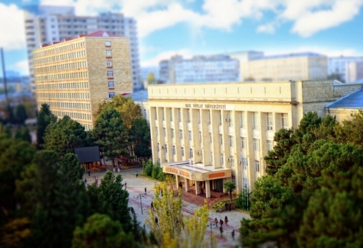 BDU-da “Fizikada müasir baxışlar” adlı beynəlxalq elmi konfrans keçiriləcək BDU-da “Fizikada müasir baxışlar” adlı beynəlxalq elmi konfrans keçiriləcək