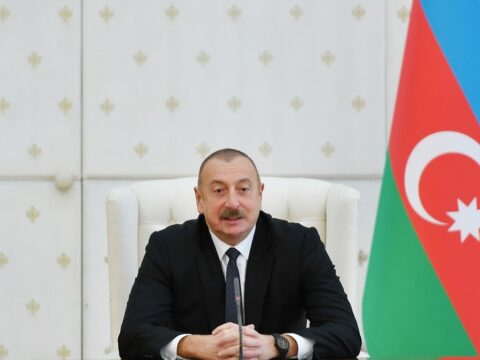 Prezident İlham Əliyev Səudiyyə Ərəbistanının Kralına təbrik məktubu göndərib