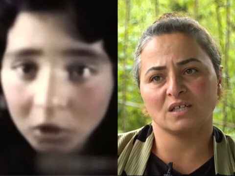 Xocalıdan qovulmuş, əsirlikdə qalmış və çox çətinliklə xilas olmuş Nərgizin hekayəsi