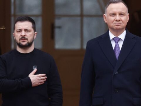 “Rusiyanın Ukrayna ilə Polşanın arasını vurmaq cəhdləri iflasa uğrayıb”