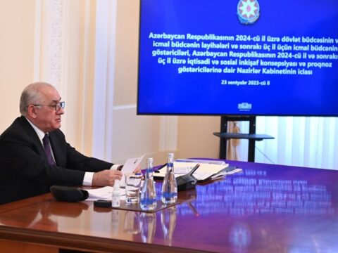 “Azərbaycanın strateji valyuta ehtiyatları 67 milyard dollara çatıb”