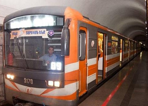 Hökumət İrəvan metrosunu bağladı