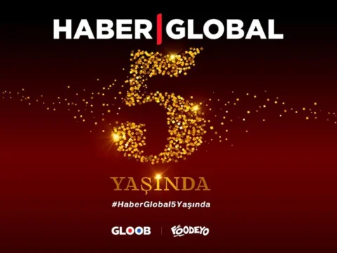 “Haber Global”ın beş yaşı tamam olur