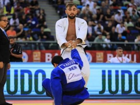 Azərbaycanın üç cüdoçusu bürünc medal qazana bilər