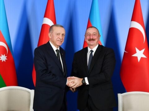 ZƏNGƏZUR əməliyyatı başlayır! Ərdoğan Naxçıvanda Azərbaycanla əməliyyatı müzakirə edəcək
