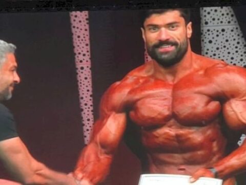 Azərbaycanlı məşhur xanəndə Pərviz Qasımov dünya idman yarışında finala çıxıb