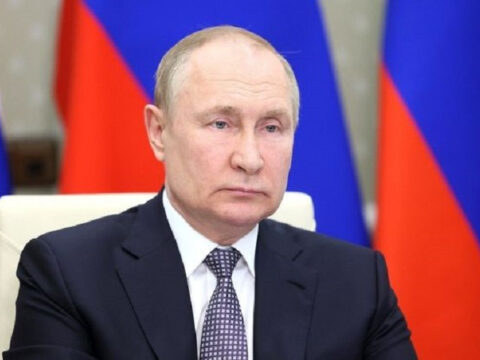 Putinin arxiv görüntüləri yayıldı – VİDEO