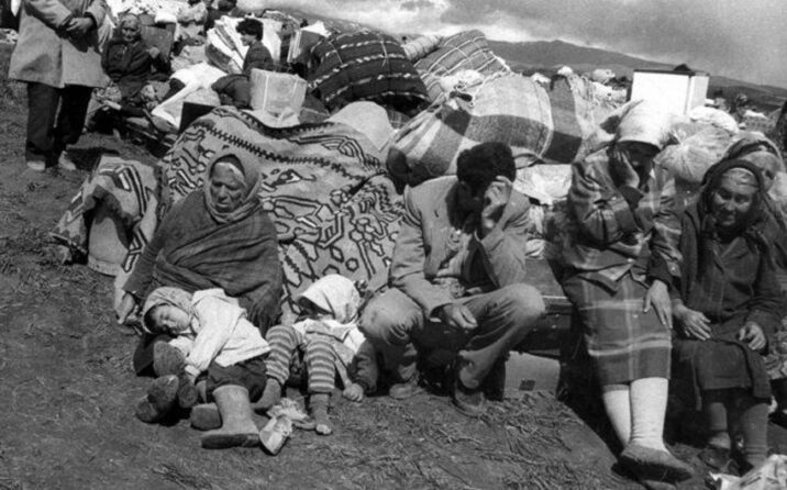 “Qərbi Azərbaycanda qətlə yetirilən 216 şəxsdən 30-nun yaxın qohumları, şahidləri dindirilib” “Qərbi Azərbaycanda qətlə yetirilən 216 şəxsdən 30-nun yaxın qohumları, şahidləri dindirilib”