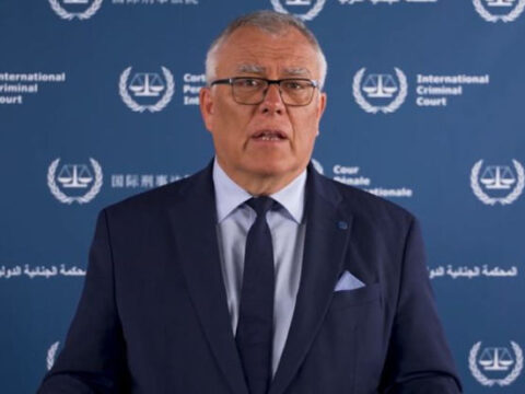 Rusiya DİN Beynəlxalq Cinayət Məhkəməsinin sədrini axtarışa verdi