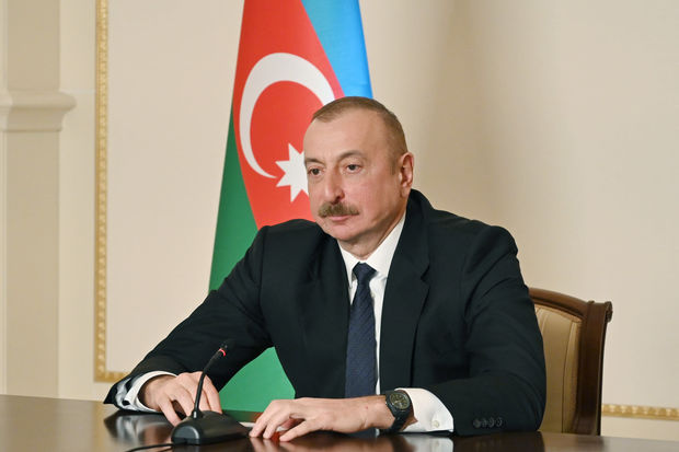 “Qarabağda yaşayan insanlar milli mənsubiyyətindən asılı olmayaraq, Azərbaycan vətəndaşlarıdır” “Qarabağda yaşayan insanlar milli mənsubiyyətindən asılı olmayaraq, Azərbaycan vətəndaşlarıdır”