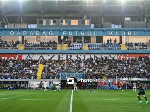 “Qarabağ” müraciət etdi, PFL oyunun yerini dəyişdi