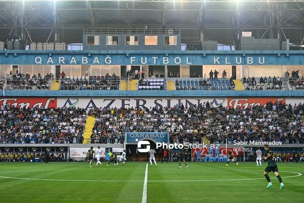“Qarabağ” müraciət etdi, PFL oyunun yerini dəyişdi “Qarabağ” müraciət etdi, PFL oyunun yerini dəyişdi