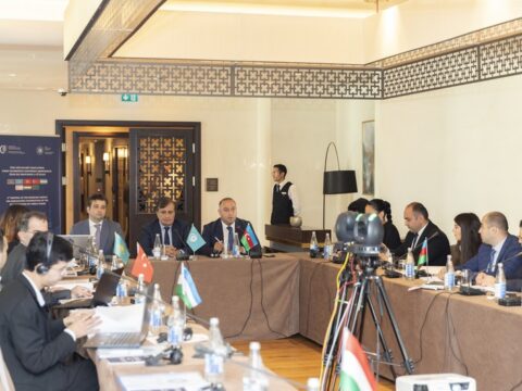 TDT ölkələri regional ərzaq təhlükəsizliyi ehtiyatı sisteminin yaradılması imkanlarını müzakirə edib