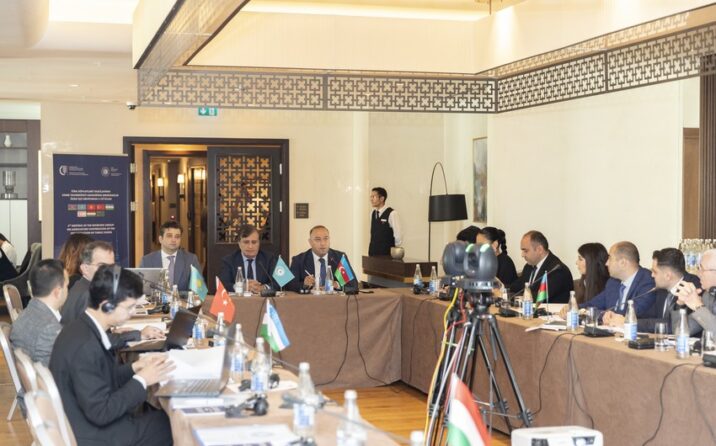 TDT ölkələri regional ərzaq təhlükəsizliyi ehtiyatı sisteminin yaradılması imkanlarını müzakirə edib TDT ölkələri regional ərzaq təhlükəsizliyi ehtiyatı sisteminin yaradılması imkanlarını müzakirə edib