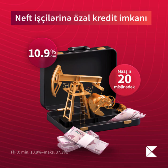 Kapital Bank-da neftçilərə özəl kampaniyanın bitməsinə az qaldı Kapital Bank-da neftçilərə özəl kampaniyanın bitməsinə az qaldı