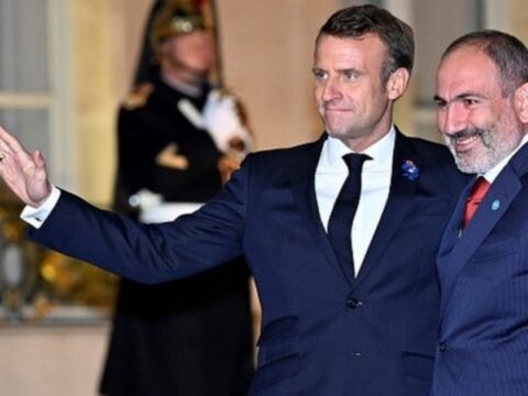 Fransa Prezidentinin erməni sevgisi – ŞƏRH