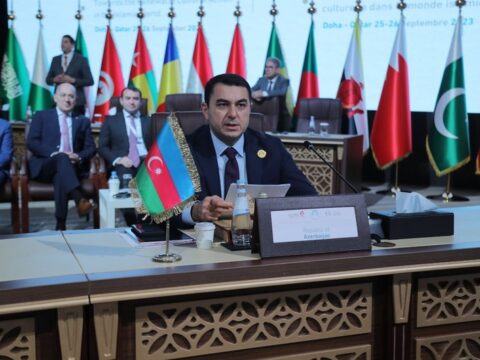 “Azad edilmiş ərazilərdə 1000-dən çox tarixi abidə, 60-dan çox məscid yerlə-yeksan edilib”