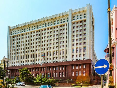 Azərbaycan Respublikası Prezidentinin Administrasiyasının məlumatı