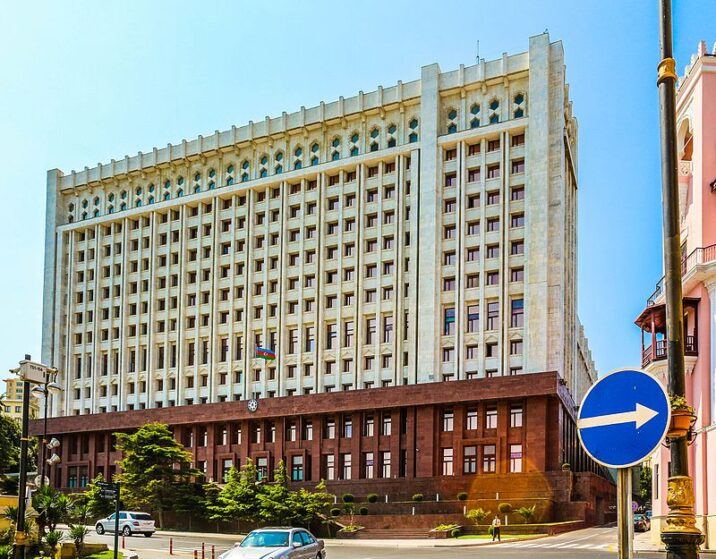 Azərbaycan Respublikası Prezidentinin Administrasiyasının məlumatı Azərbaycan Respublikası Prezidentinin Administrasiyasının məlumatı