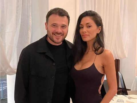 Emin Ağalarov Nikol Şerzingerlə duet oxuyacaq