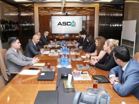 ASCO və EBRD əməkdaşlıq imkanlarını müzakirə edib