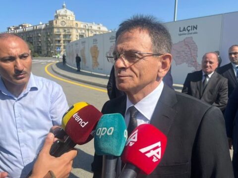 Mədət Quliyev: “Azərbaycanda 800-dən çox yeni silah növü üzərində işlər aparılır”