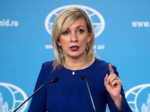 Zaxarova: “Kommunikasiyaların açılması regiondakı qonşulara da fayda verəcək”